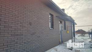 Дом 125м&sup2;, 1-этажный, участок 6 сот.  