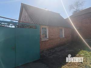 Дом 60м², 1-этажный, участок 6 сот.  