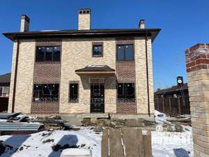 Дом 140м², 2-этажный, участок 4 сот.  