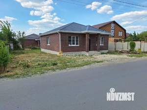 Дом 120м², 1-этажный, участок 6 сот.  