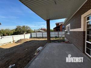 Дом 123м&sup2;, 1-этажный, участок 6 сот.  