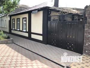 Дом 59м², 1-этажный, участок 2 сот.  