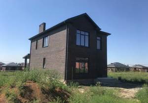 Дом 160м², 2-этажный, участок 4 сот.  