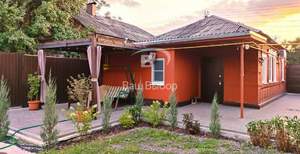 Дом 80м², 1-этажный, участок 3 сот.  