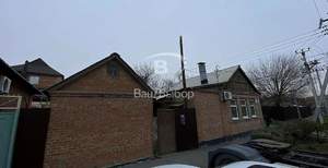 Дом 55м&sup2;, 1-этажный, участок 3 сот.  