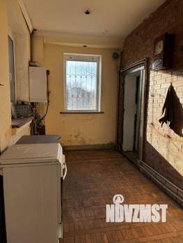 Дом 121м&sup2;, 2-этажный, участок 6 сот.  