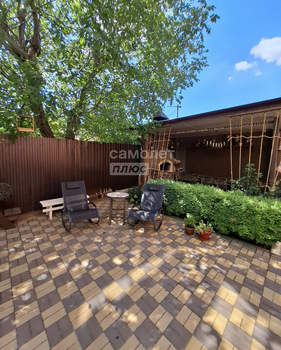 Дом 268м&sup2;, 2-этажный, участок 3 сот.  