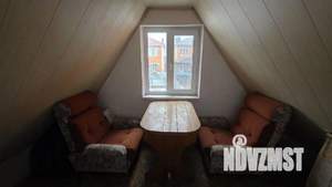 Дом 60м&sup2;, 2-этажный, участок 6 сот.  