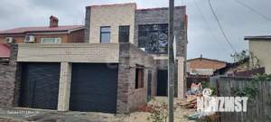 Дом 240м&sup2;, 2-этажный, участок 3 сот.  