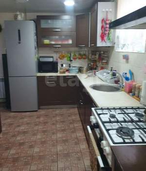 Дом 112м&sup2;, 1-этажный, участок 2 сот.  