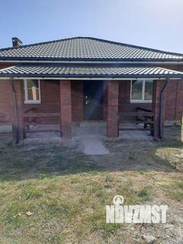 Дача 90м², 1-этажный, участок 6 сот.  