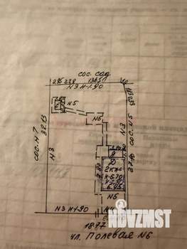 Дом 112м², 2-этажный, участок 6 сот.  