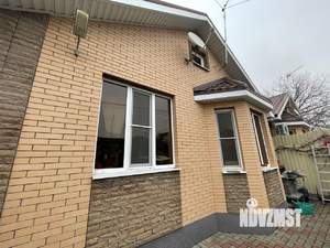 Дом 95м&sup2;, 1-этажный, участок 3 сот.  