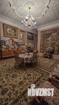 Дом 662м&sup2;, 3-этажный, участок 7 сот.  