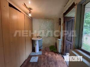 Дом 20м², 1-этажный, участок 1 сот.  