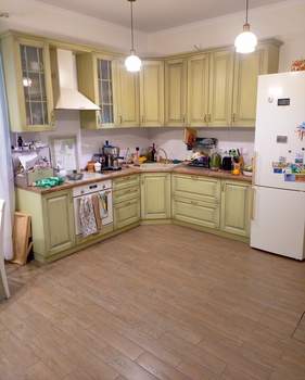 Дом 163м&sup2;, 2-этажный, участок 3 сот.  