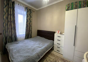 Дом 59м&sup2;, 1-этажный, участок 5 сот.  