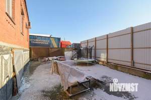 Дом 220м&sup2;, 1-этажный, участок 6 сот.  