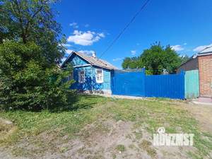 Дом 50м², 1-этажный, участок 4 сот.  