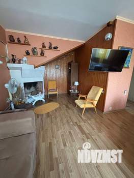 Дом 400м&sup2;, 3-этажный, участок 6 сот.  