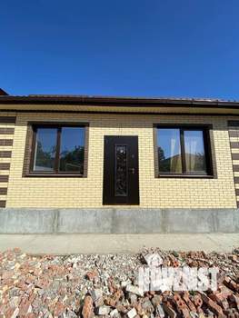 Дом 90м², 1-этажный, участок 3 сот.  