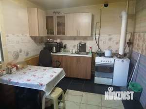 Дом 54м&sup2;, 1-этажный, участок 3 сот.  