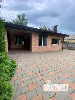 Дом 106м², 1-этажный, участок 6 сот.  