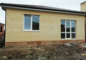 Дом 80м&sup2;, 1-этажный, участок 3 сот.  