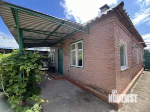 Дом 70м&sup2;, 1-этажный, участок 3 сот.  