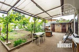 Дом 59м&sup2;, 1-этажный, участок 3 сот.  