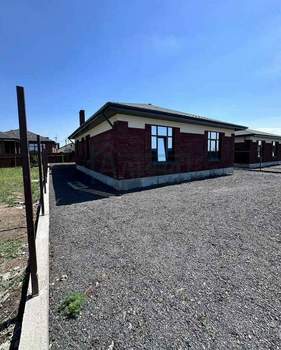 Дом 125м², 1-этажный, участок 5 сот.  