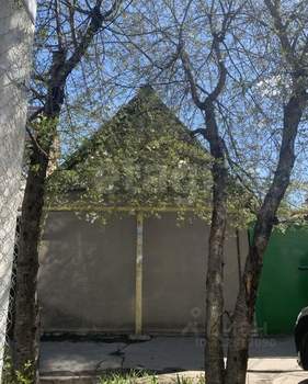 Дом 23м&sup2;, 1-этажный, участок 6 сот.  