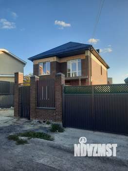 Дом 150м², 2-этажный, участок 3 сот.  