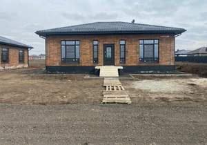 Дом 115м², 1-этажный, участок 5 сот.  