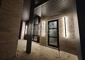 Дом 137м&sup2;, 1-этажный, участок 3 сот.  