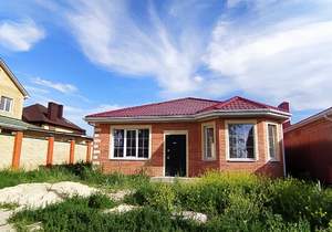 Дом 90м², 1-этажный, участок 4 сот.  