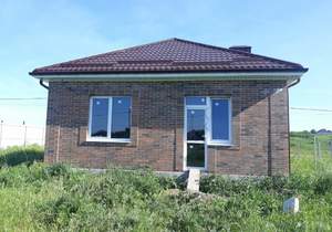 Дом 100м², 1-этажный, участок 6 сот.  