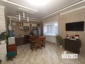 Дом 110м², 2-этажный, участок 3 сот.  