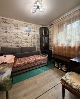 Дом 54м², 1-этажный, участок 1 сот.  