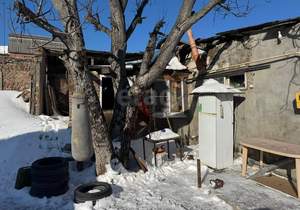 Дом 43м&sup2;, 1-этажный, участок 7 сот.  