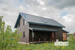 Дом 216м&sup2;, 2-этажный, участок 4 сот.  