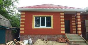 Дом 90м², 1-этажный, участок 3 сот.  