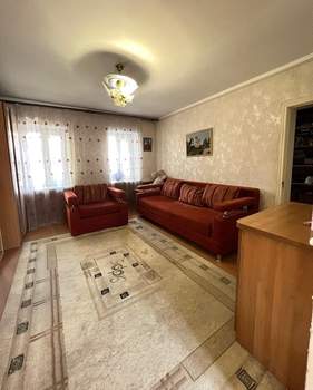 Дом 54м², 1-этажный, участок 6 сот.  