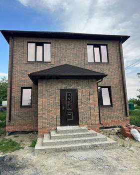 Дом 217м², 2-этажный, участок 3 сот.  