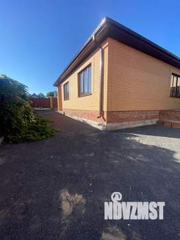 Дом 140м², 1-этажный, участок 3 сот.  