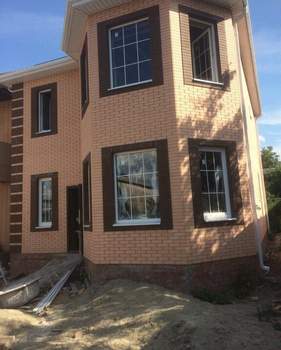 Дом 135м², 2-этажный, участок 3 сот.  