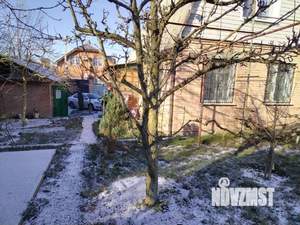 Дом 67м&sup2;, 2-этажный, участок 6 сот.  