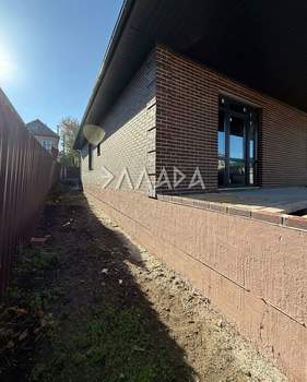 Дом 127м², 1-этажный, участок 6 сот.  