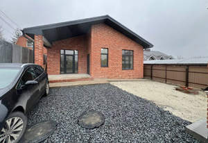 Дом 89м&sup2;, 1-этажный, участок 3 сот.  