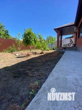 Дом 135м&sup2;, 1-этажный, участок 6 сот.  